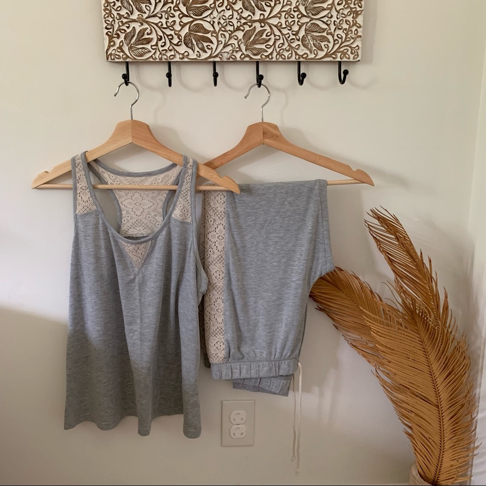 Pj Couture lounge/pajama set